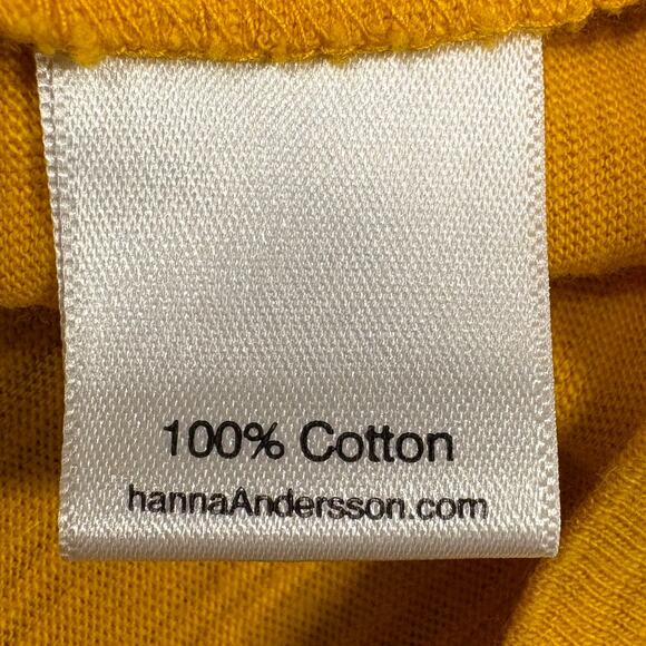 Bundle‎ HANNA ANDERSON Girls Velour Skater Dress & Ruffle Popover Size 10 - Picture 11 of 16